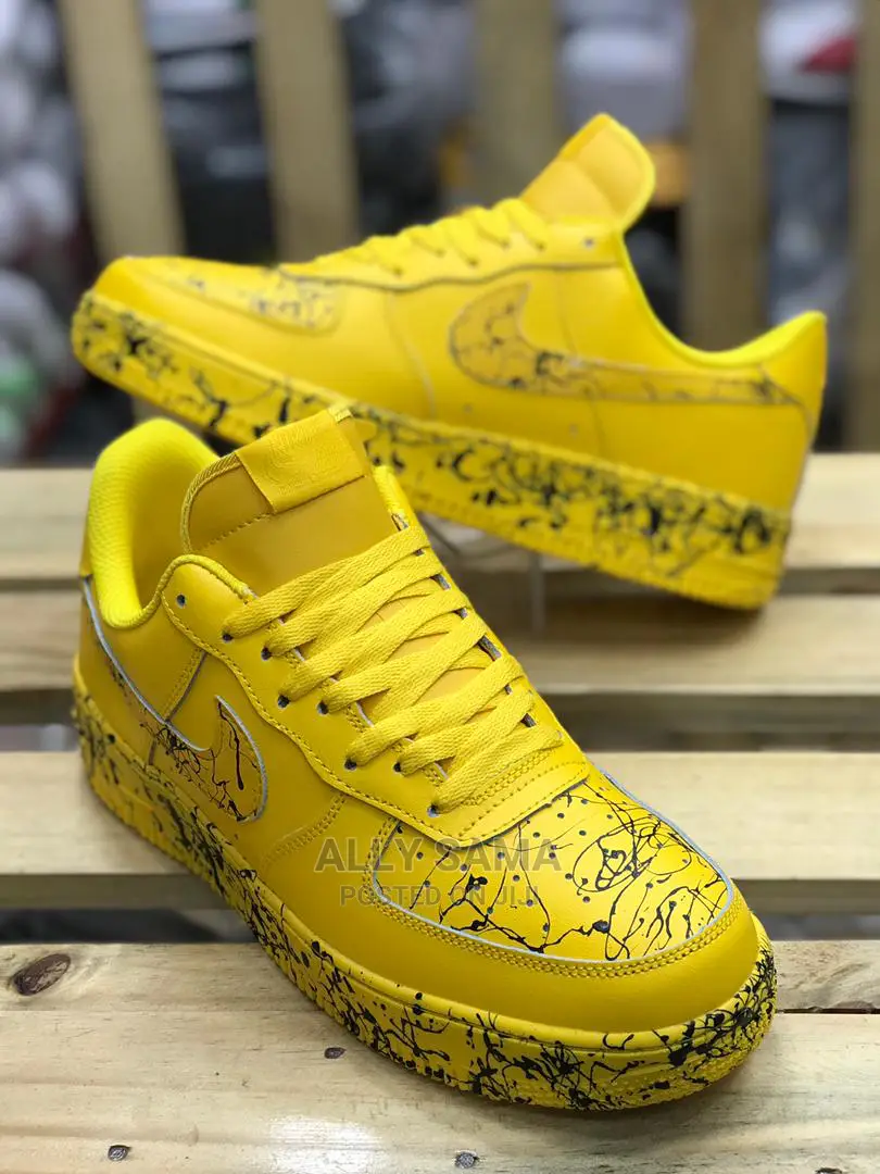 Air Force Yellow