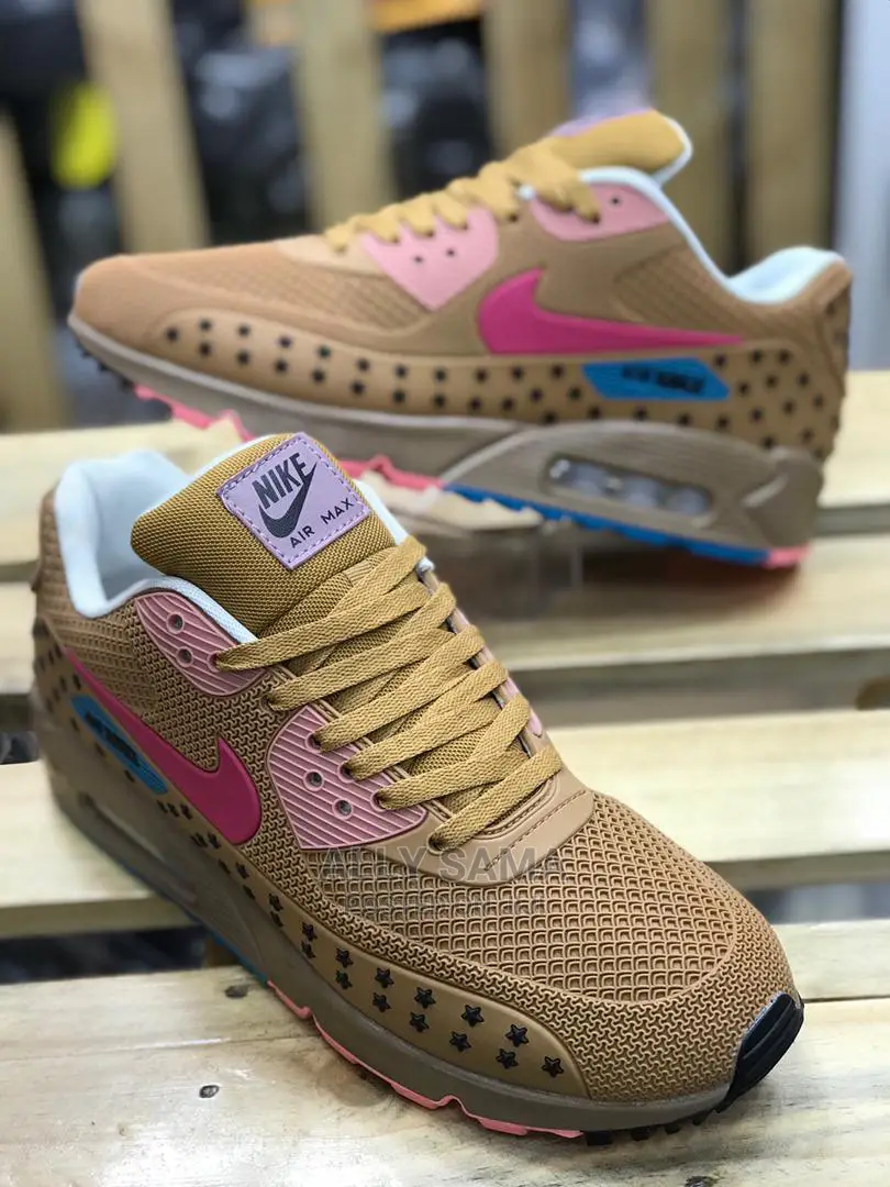 Air Max Brown