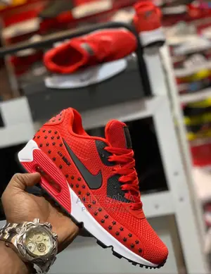 Air Max Red