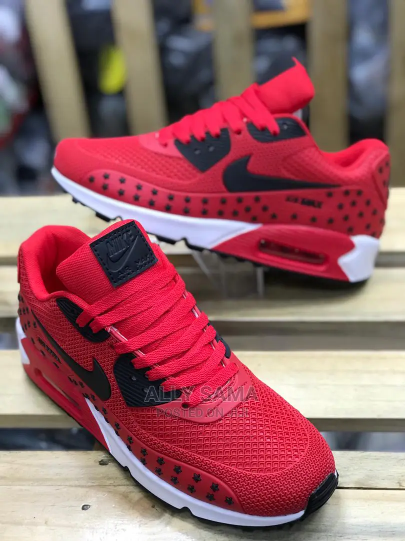 Air Max Red
