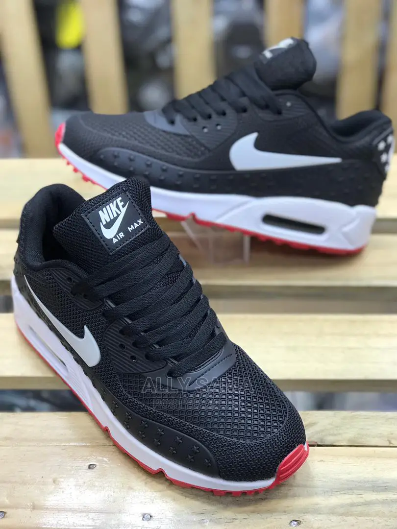 Air Max Black