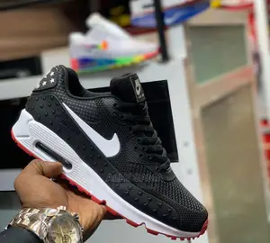 Air Max Black