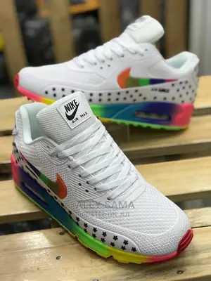 Air Max White