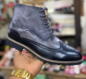 Moccasins Gray Black