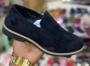 Moccasins Brown Black