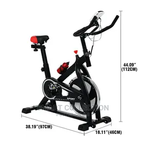 Sports Exercise Spin Bike