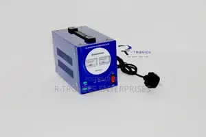Westpoint Automatic Voltage Stabilizer (BLUE)