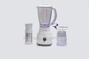 Foodmill Blender 350W White Color 1.5L (1*6)