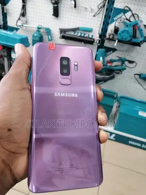 New Samsung Galaxy S9 Plus 64 GB Pink