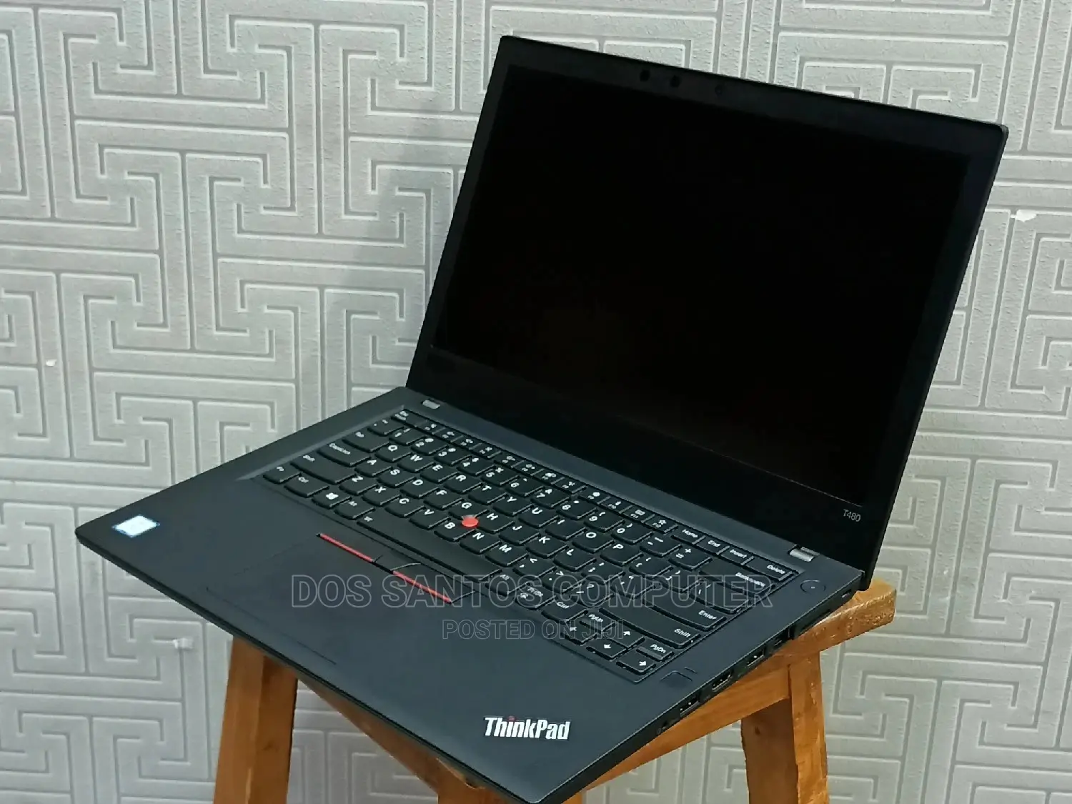 Laptop Lenovo ThinkPad T480 32GB Intel Core I7 SSD 1T