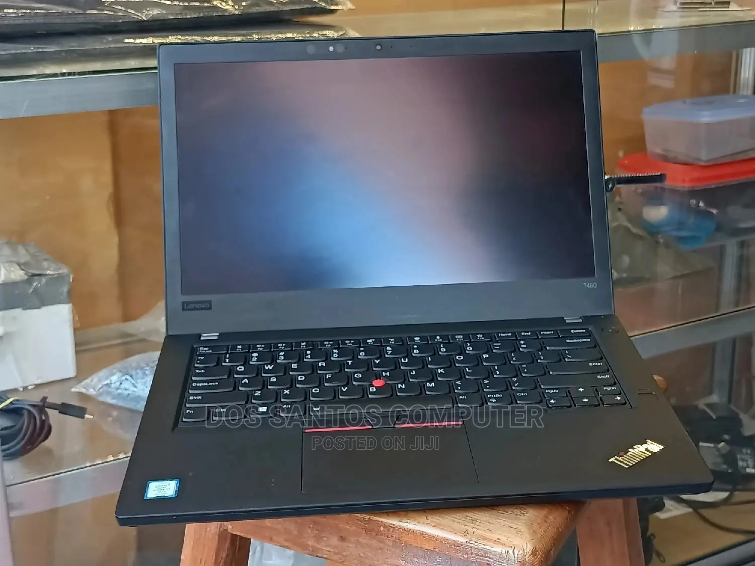 Laptop Lenovo ThinkPad T480 32GB Intel Core I7 SSD 1T