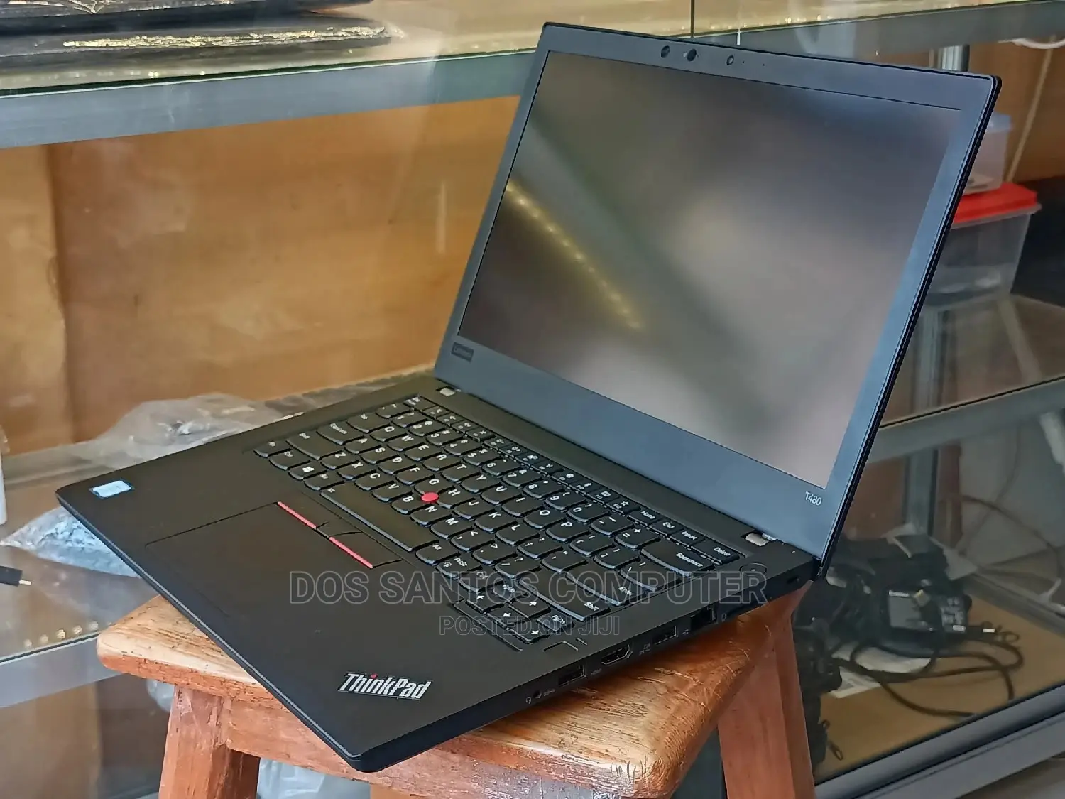 Laptop Lenovo ThinkPad T480 32GB Intel Core I7 SSD 1T