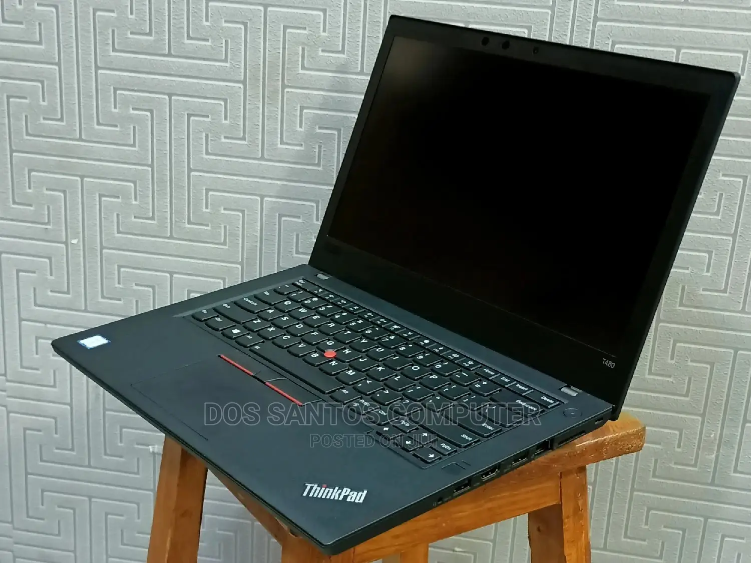 Laptop Lenovo ThinkPad T480 32GB Intel Core I7 SSD 1T