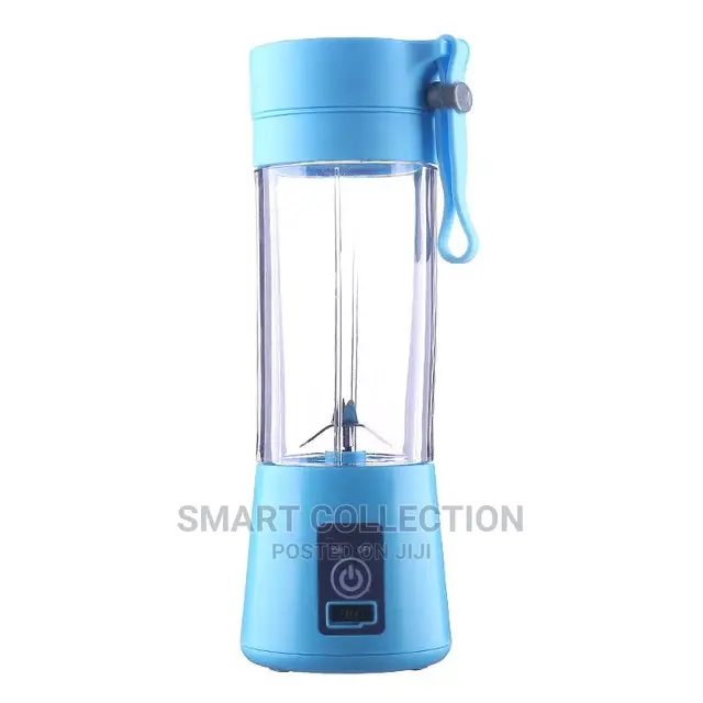 4/6 Blades 380ml Portable Rechargeable Blender