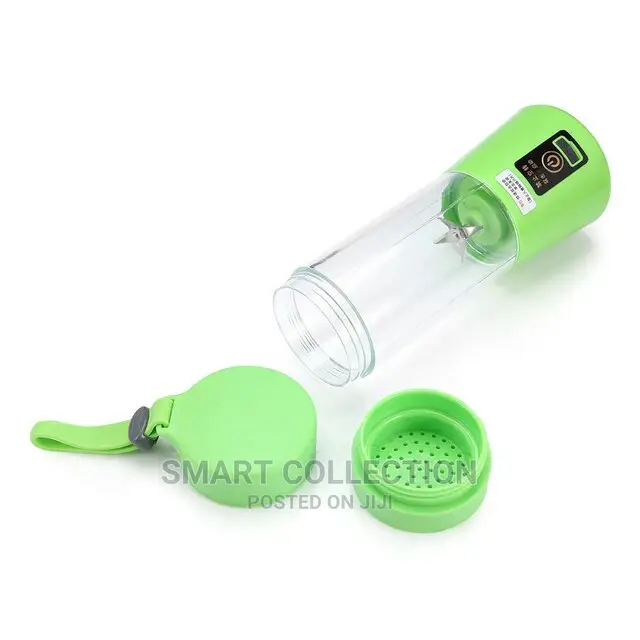 4/6 Blades 380ml Portable Rechargeable Blender