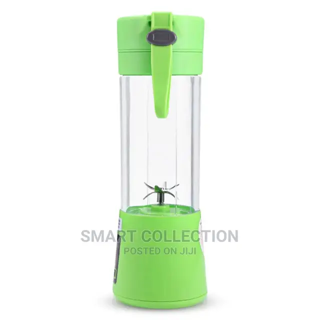 4/6 Blades 380ml Portable Rechargeable Blender