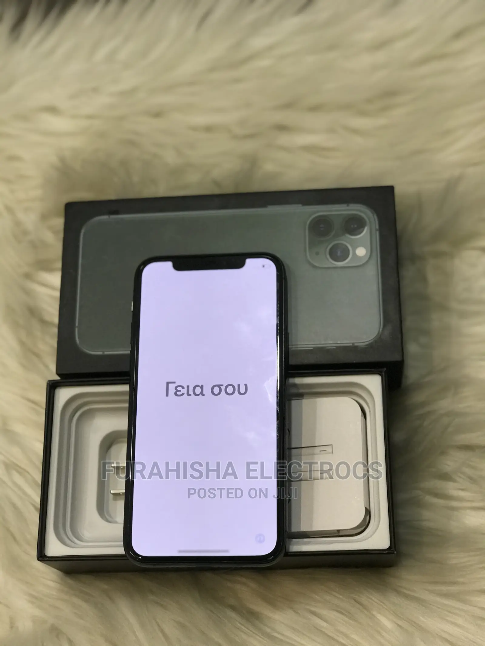 New Apple iPhone 11 Pro 64 GB Gray