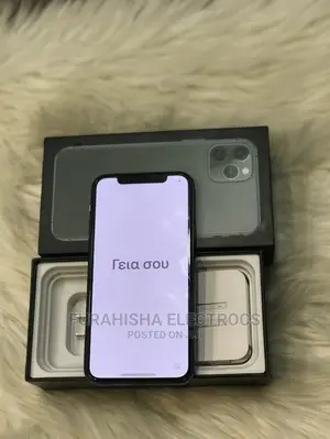 New Apple iPhone 11 Pro 64 GB Gray