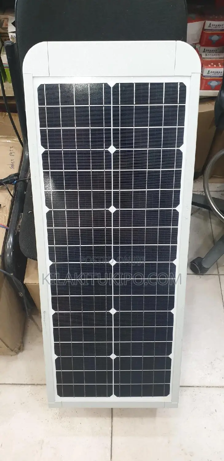 All in 1 Solar Street Light Automatic