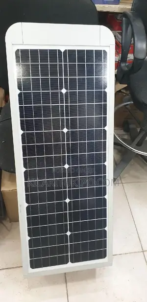 All in 1 Solar Street Light Automatic
