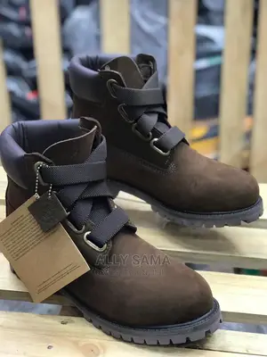 Timberland Boot Brown