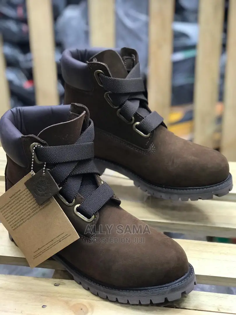 Timberland Boot Brown