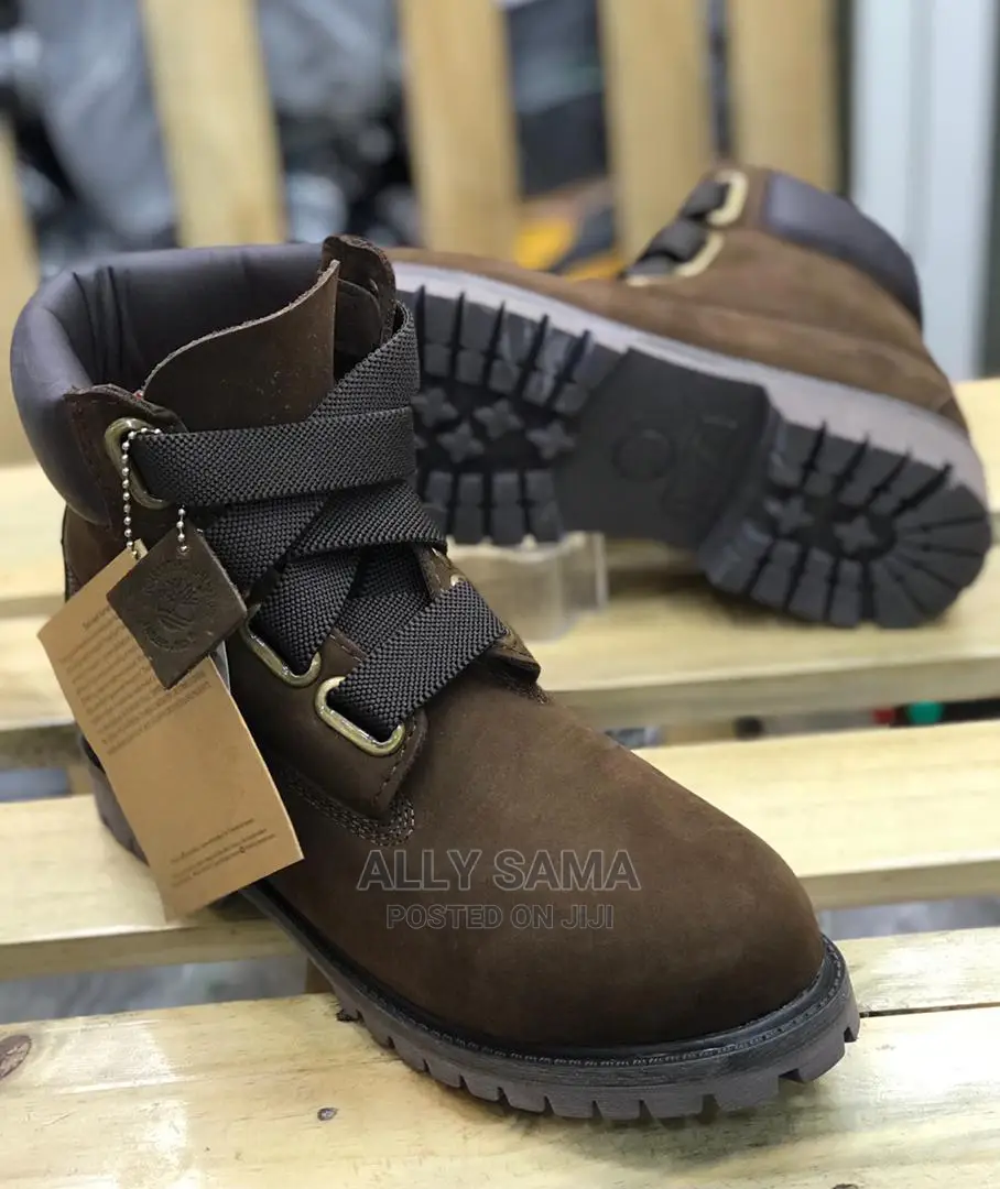 Timberland Boot Brown
