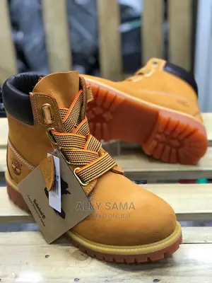 Timberland Boot Brown