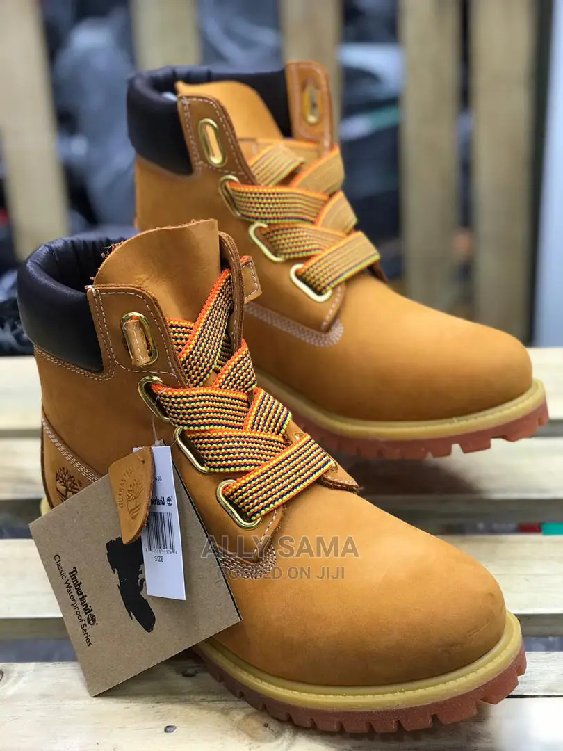Timberland Boot Brown