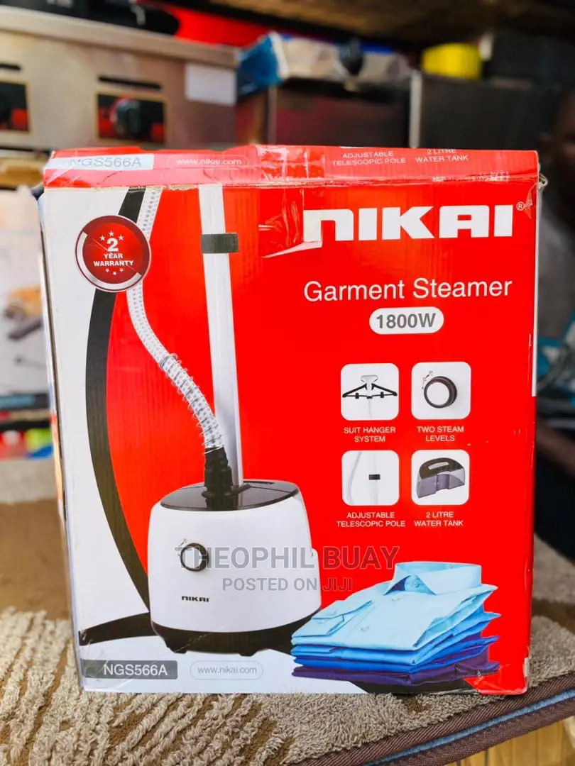 Nikai Garment Steamer in Ilala Home Appliances, The Next
