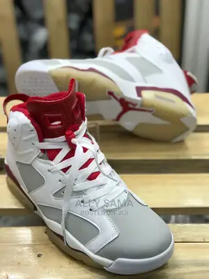 Air Jordan White