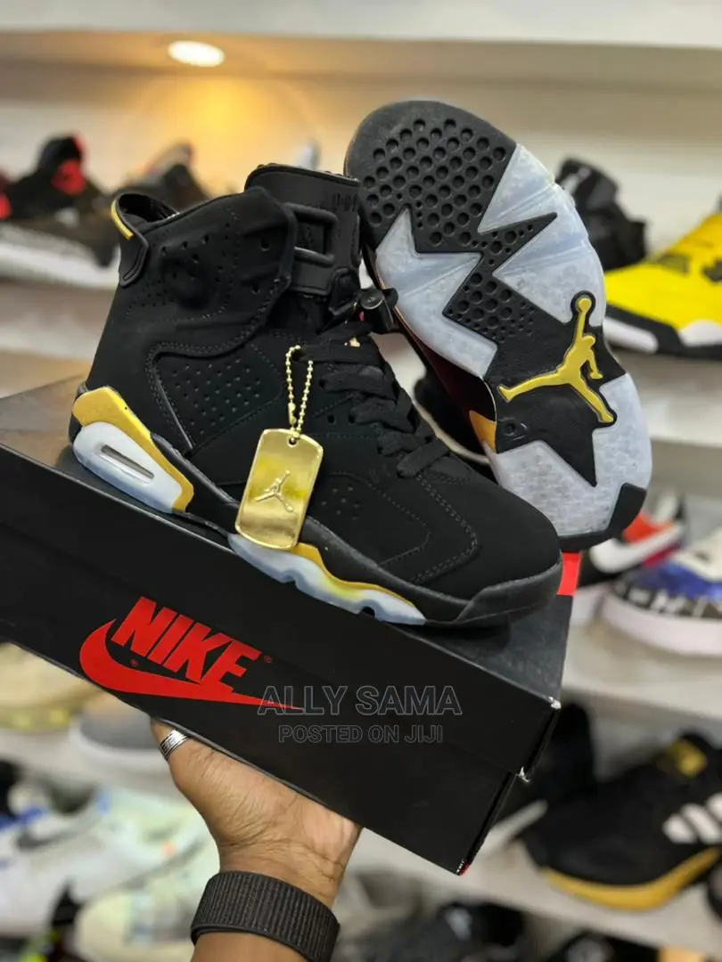 Air Jordan Black