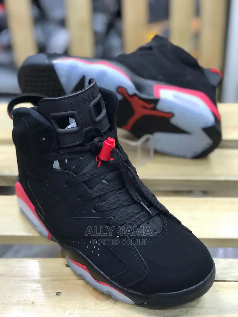 Air Jordan Black