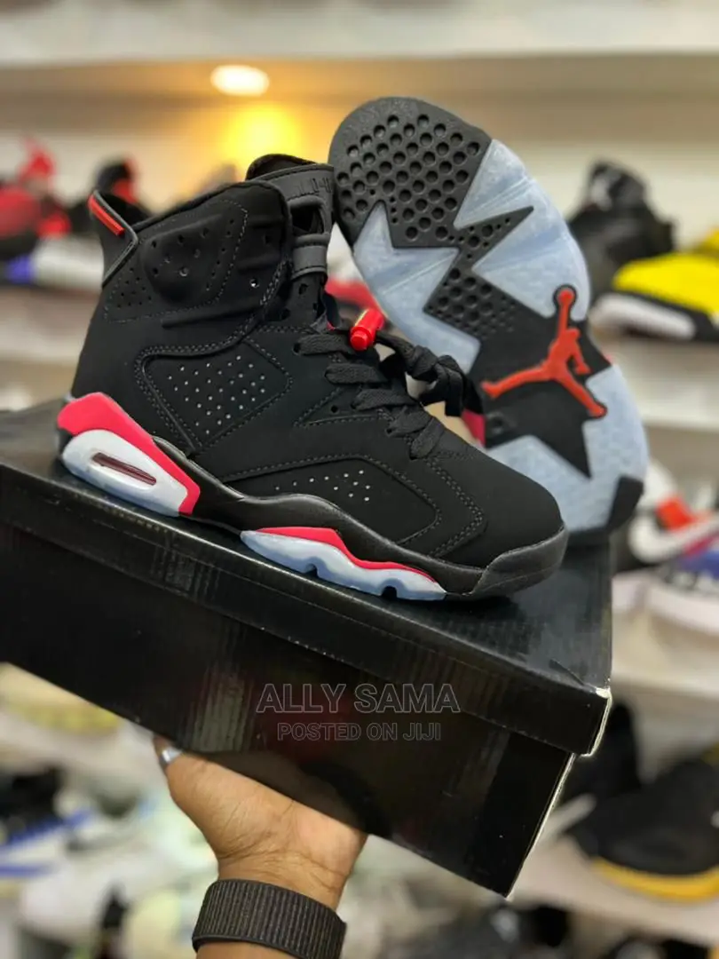 Air Jordan Black