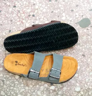 Open Shoes Black