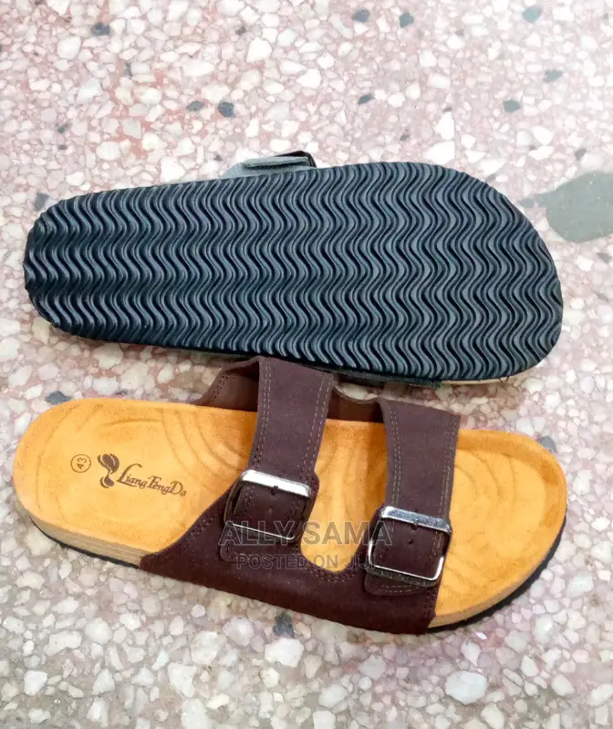 Open Shoes Black