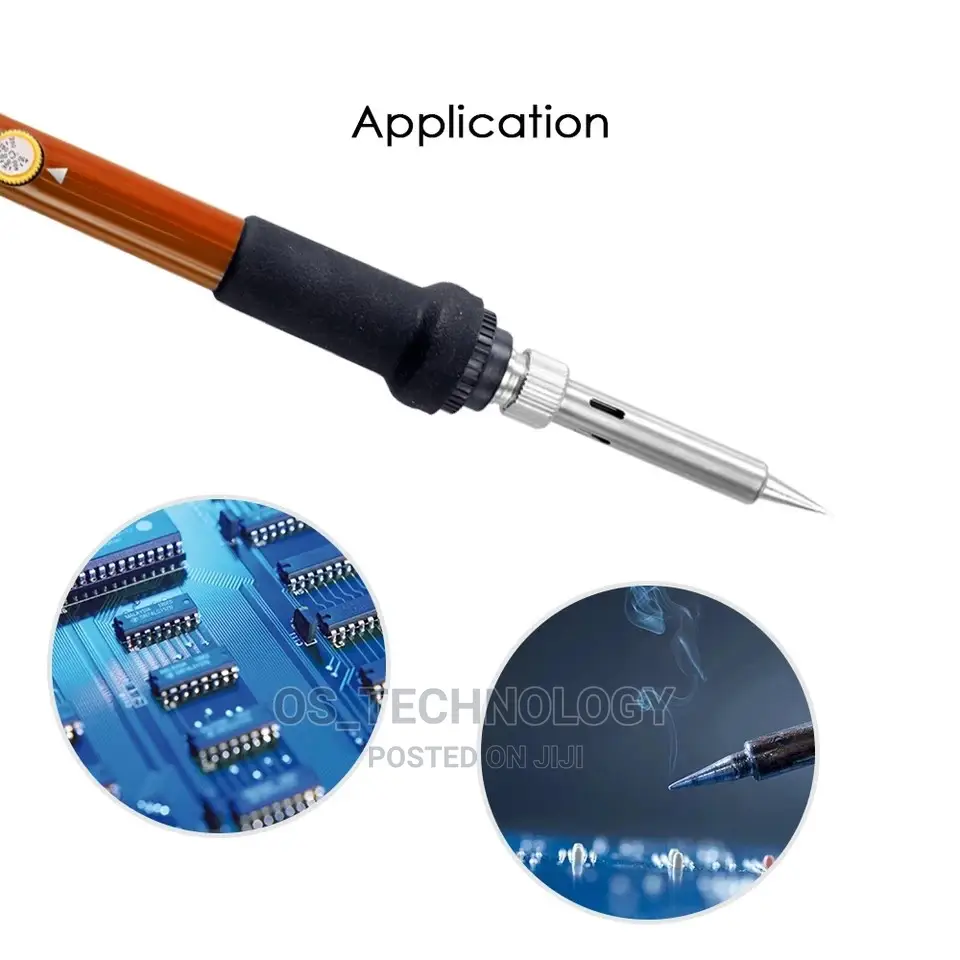 Original 60w Soldering Iron Adjustable Temperature