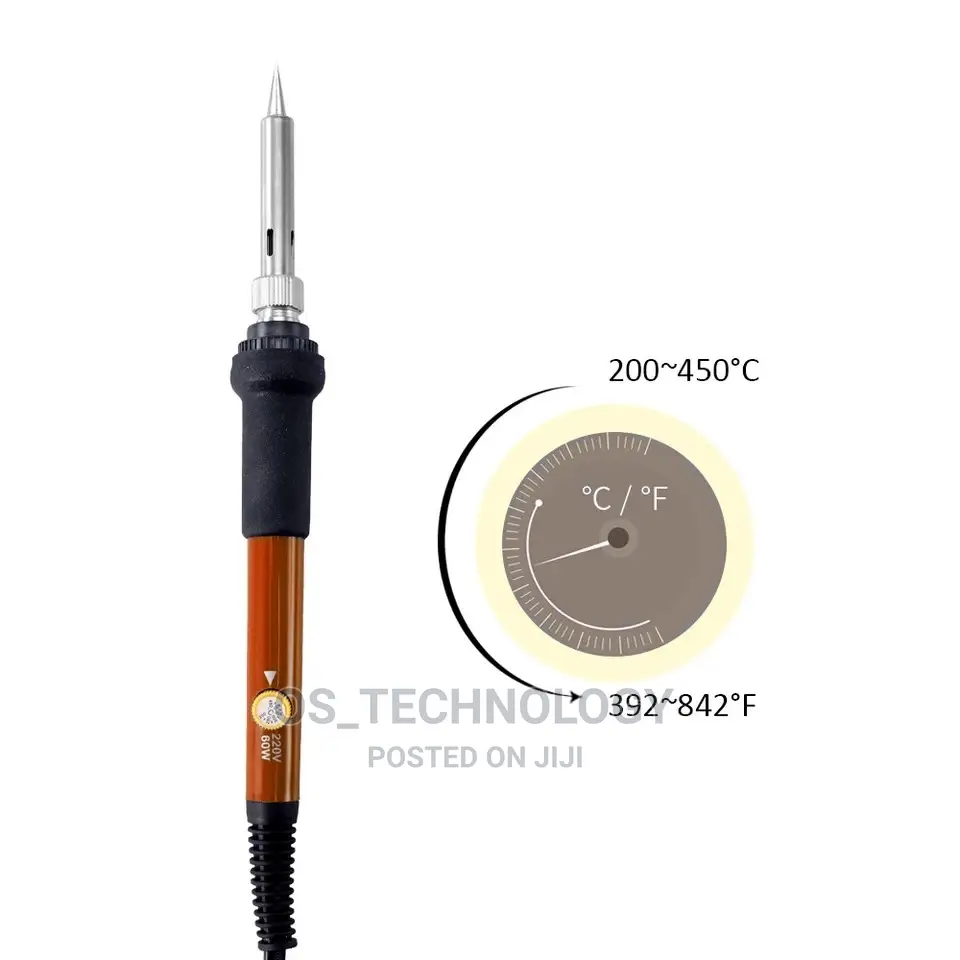 Original 60w Soldering Iron Adjustable Temperature
