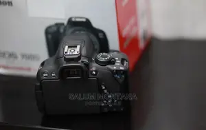 Canon 700D With 18-55mm