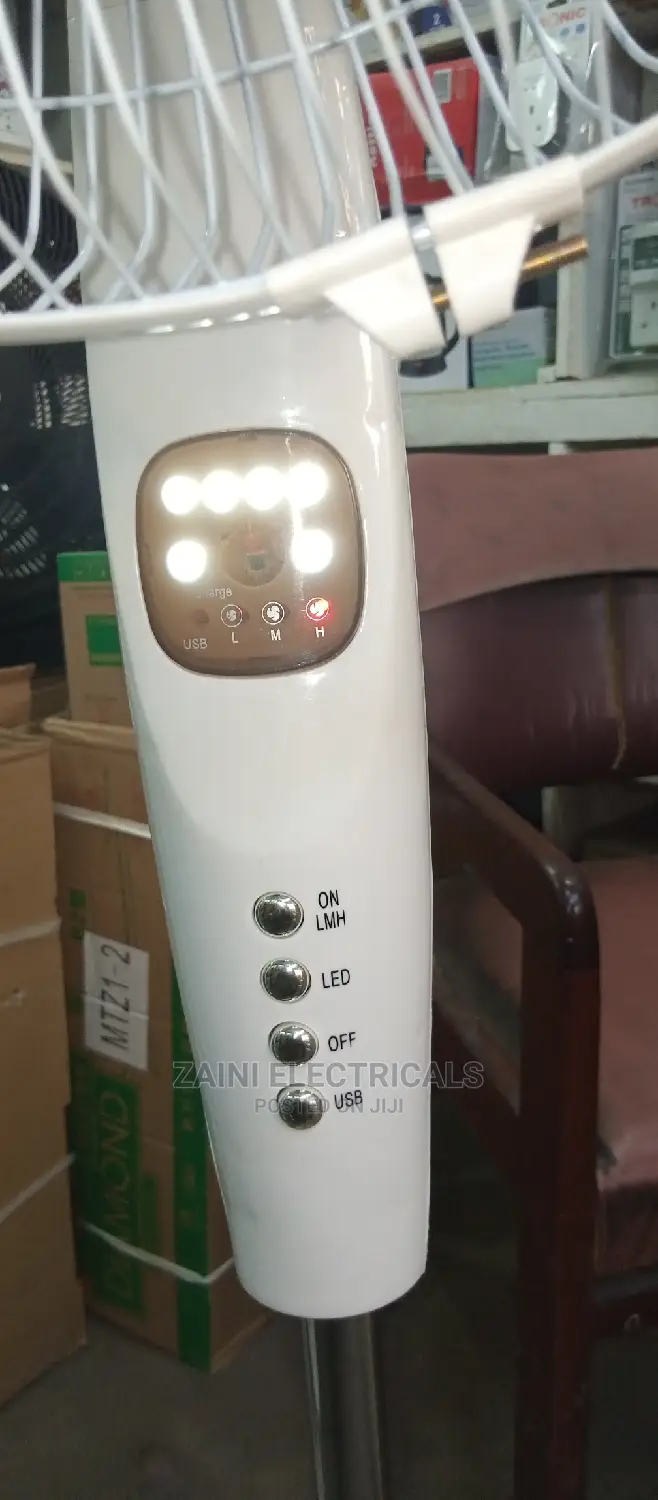 Dolsonic Fan