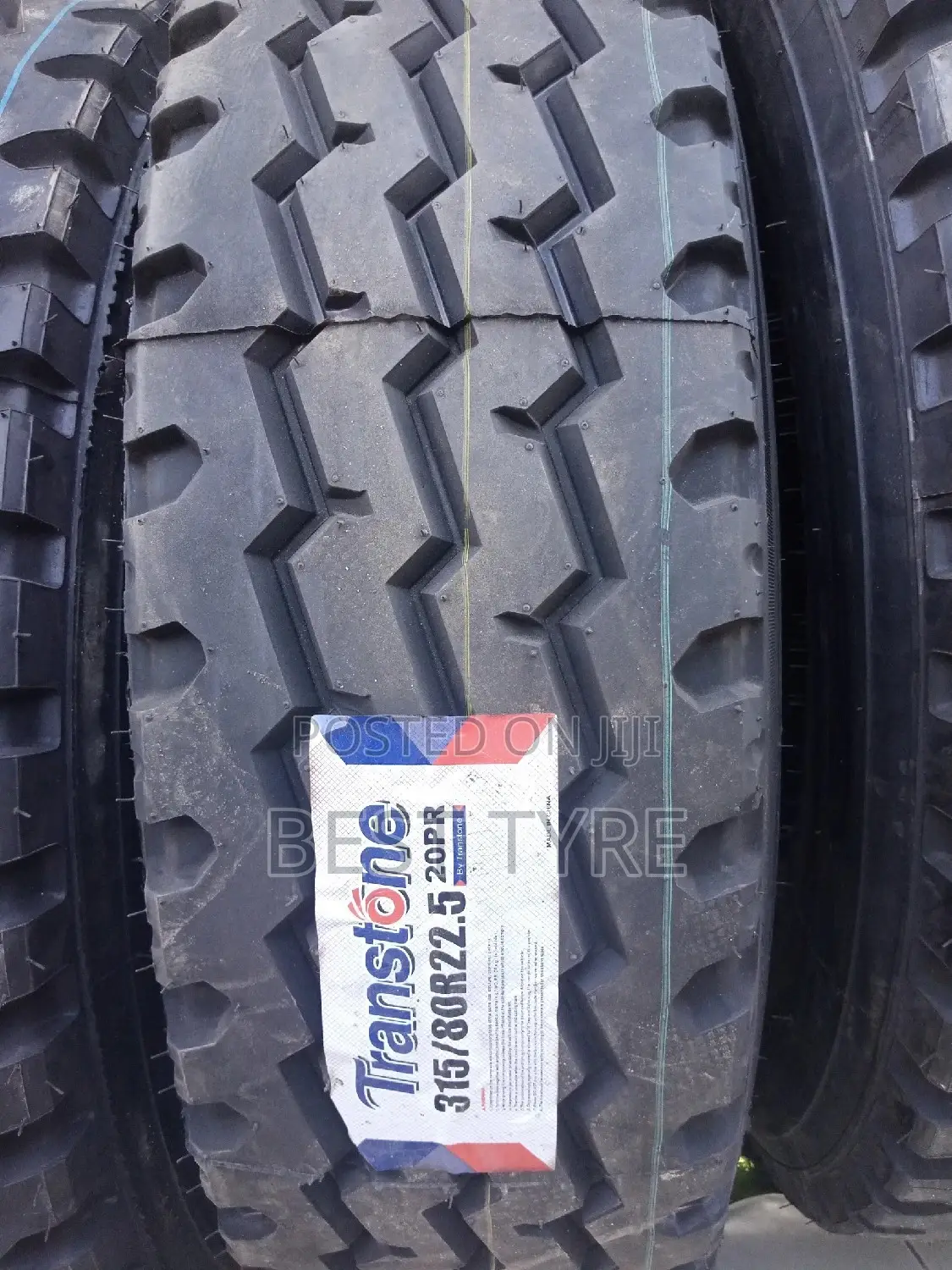 Transtone Tyre Size 11R22.5 Mixer and Highway