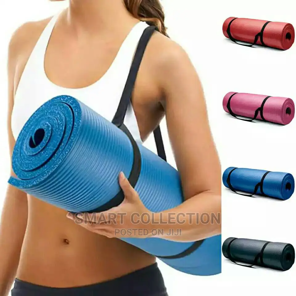 Yoga Exercise Gym Mat