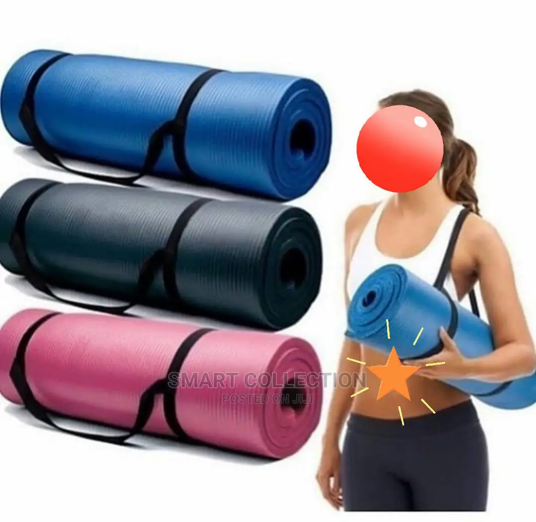 Yoga Exercise Gym Mat