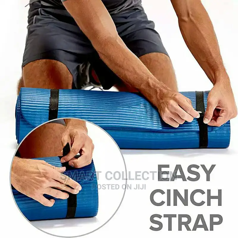 Yoga Exercise Gym Mat