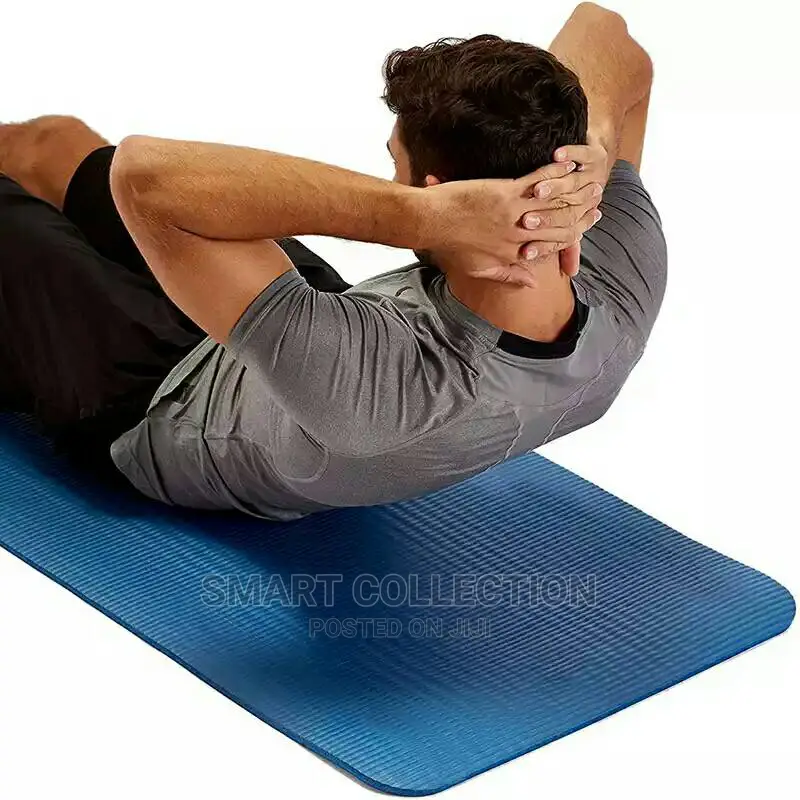 Yoga Exercise Gym Mat