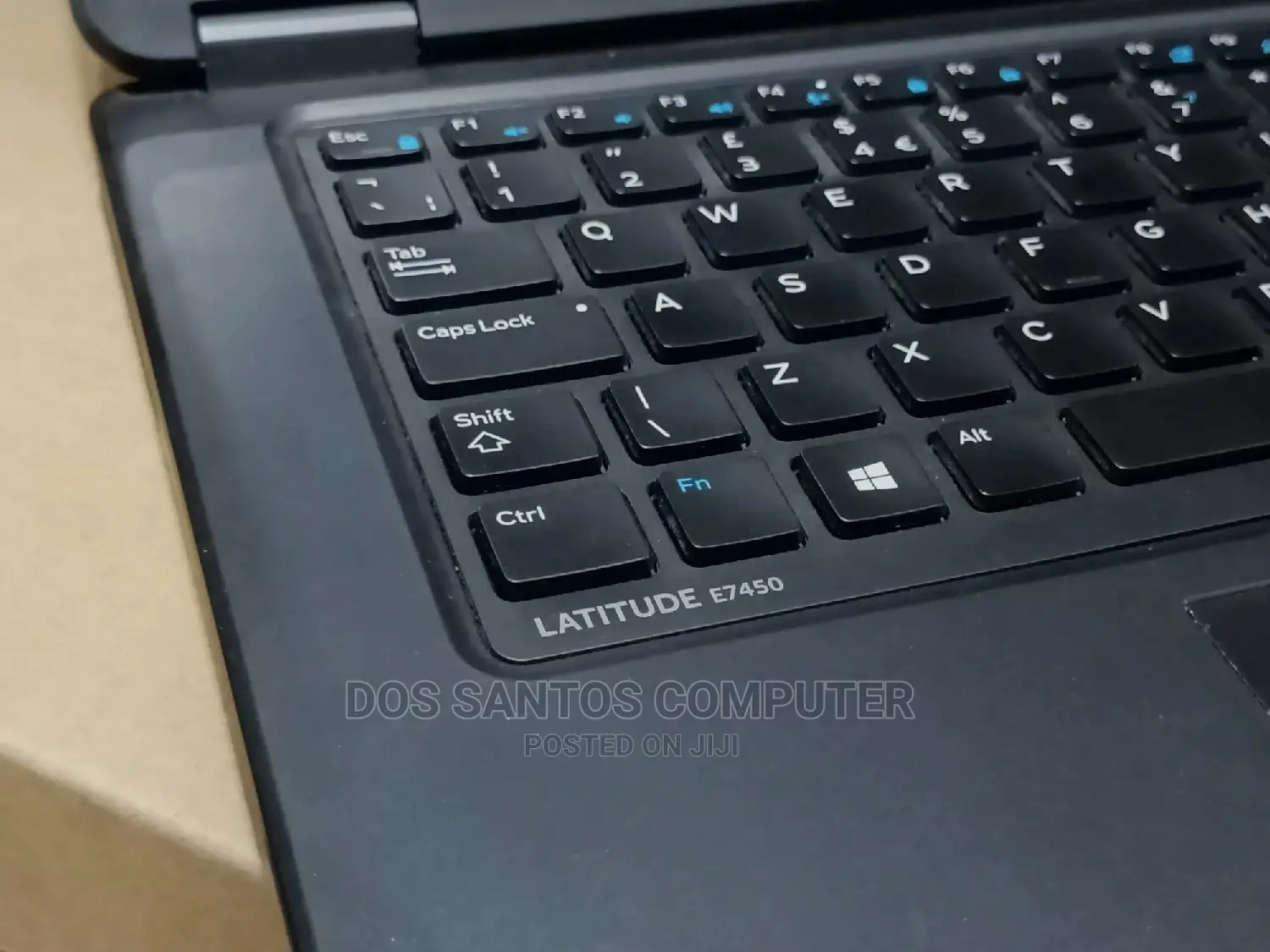 Laptop Dell 8GB Intel Core I5 HDD 500GB