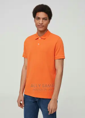 Men's Form Six Plain Yellow Green