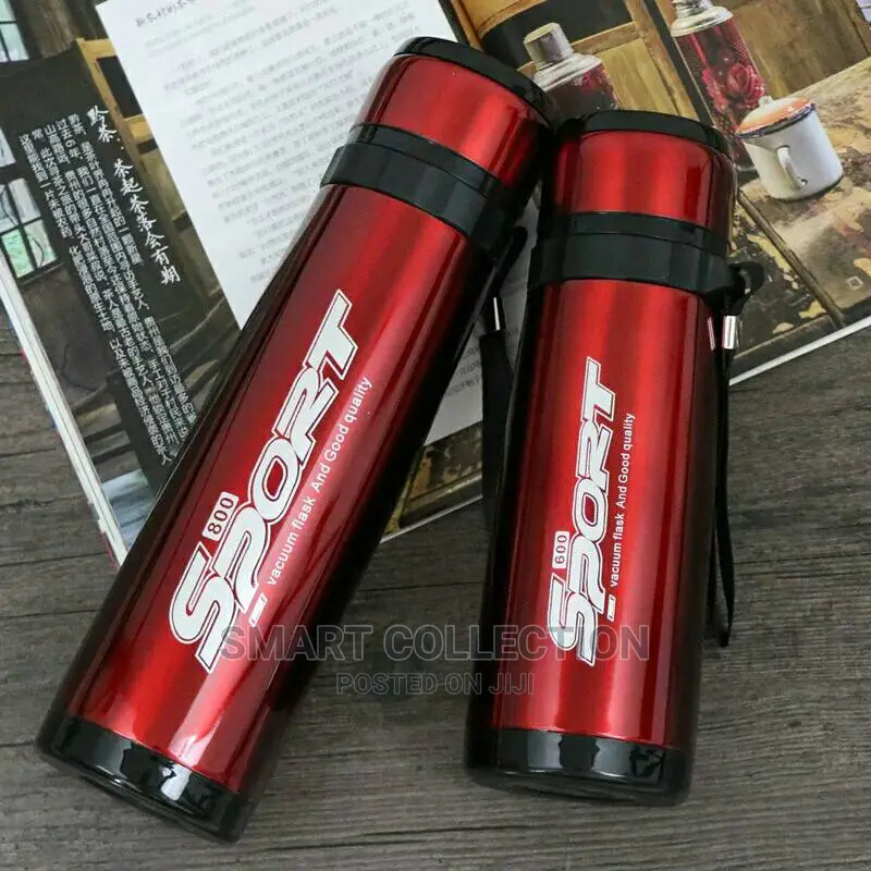 SPORT Outdoor Stainless Steel Vacuum Flask 800ml Water Botle
