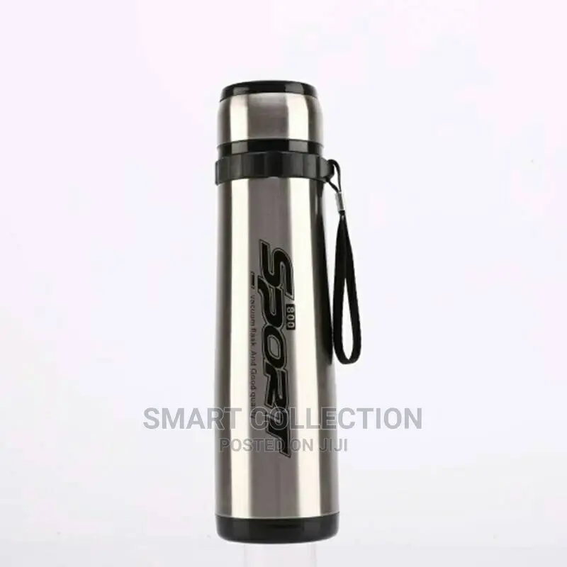SPORT Outdoor Stainless Steel Vacuum Flask 800ml Water Botle