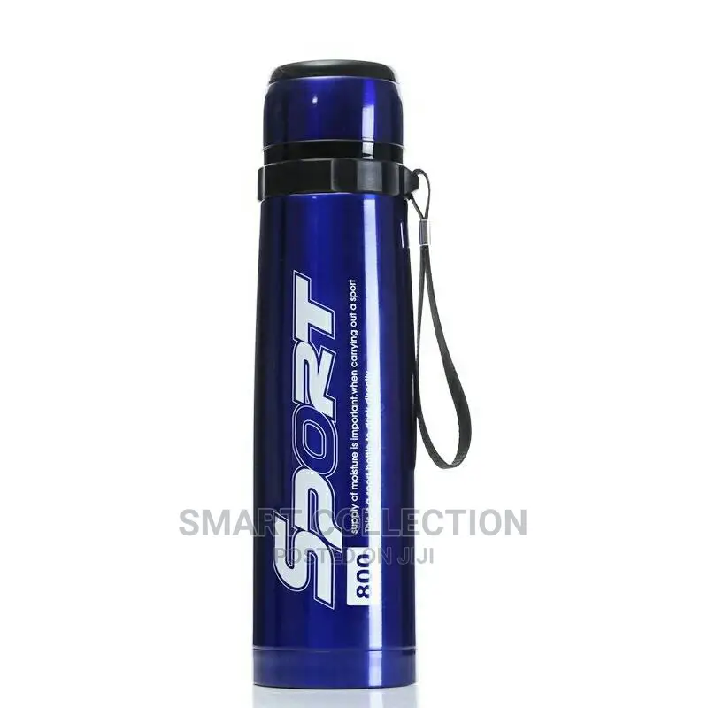 SPORT Outdoor Stainless Steel Vacuum Flask 800ml Water Botle